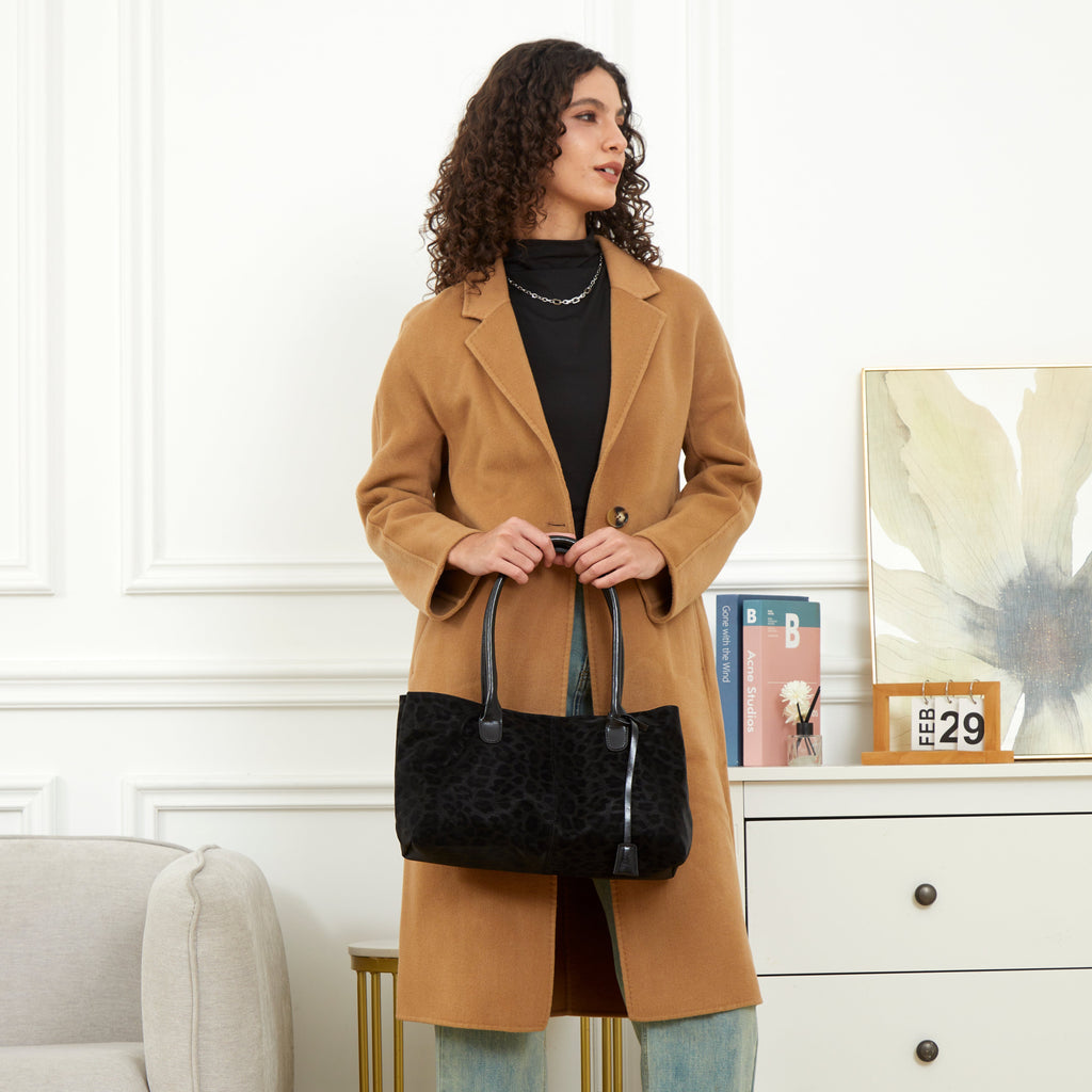 The Valentina Satchel Bag — view 11
