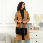 The Valentina Satchel Bag — view 11