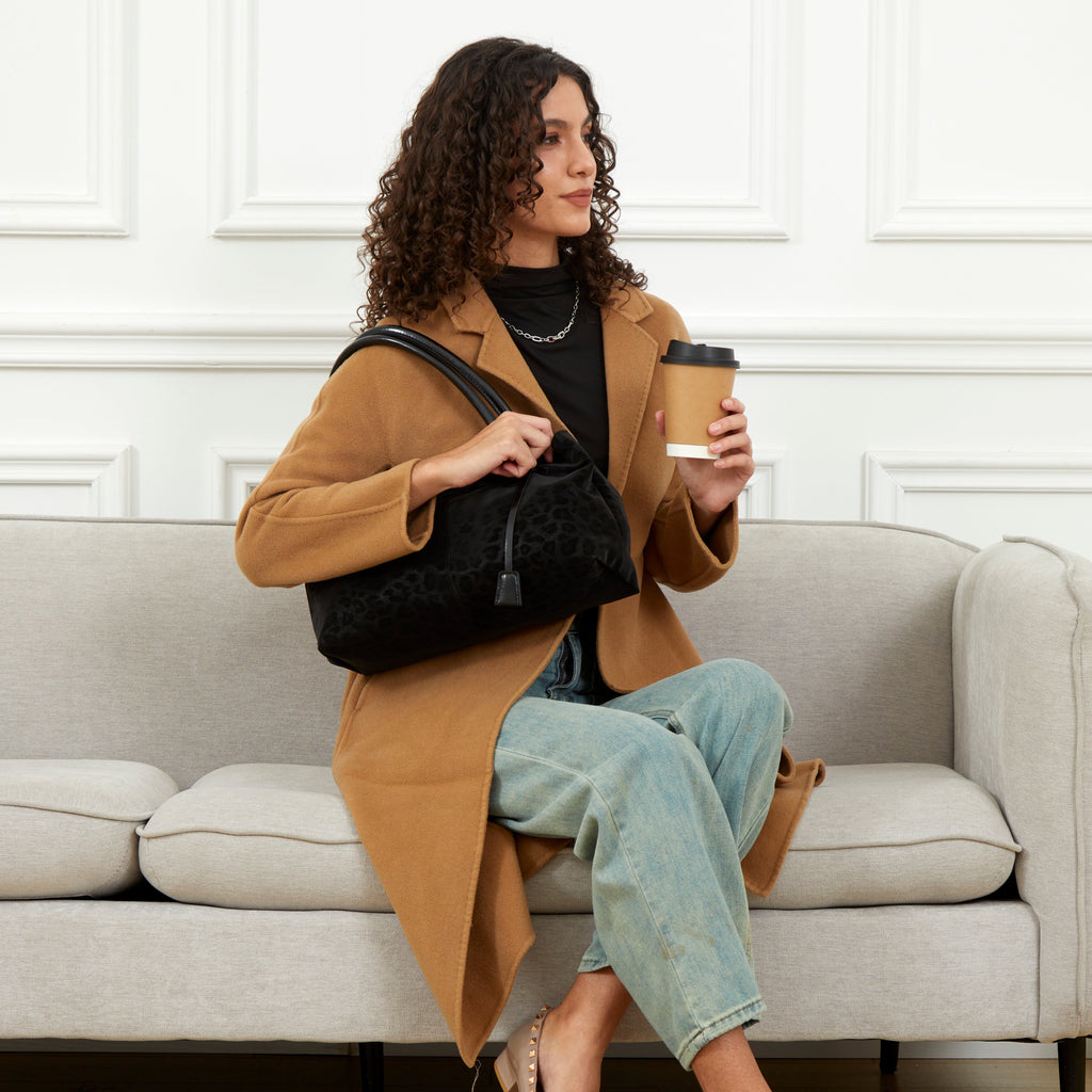 The Valentina Satchel Bag — view 16