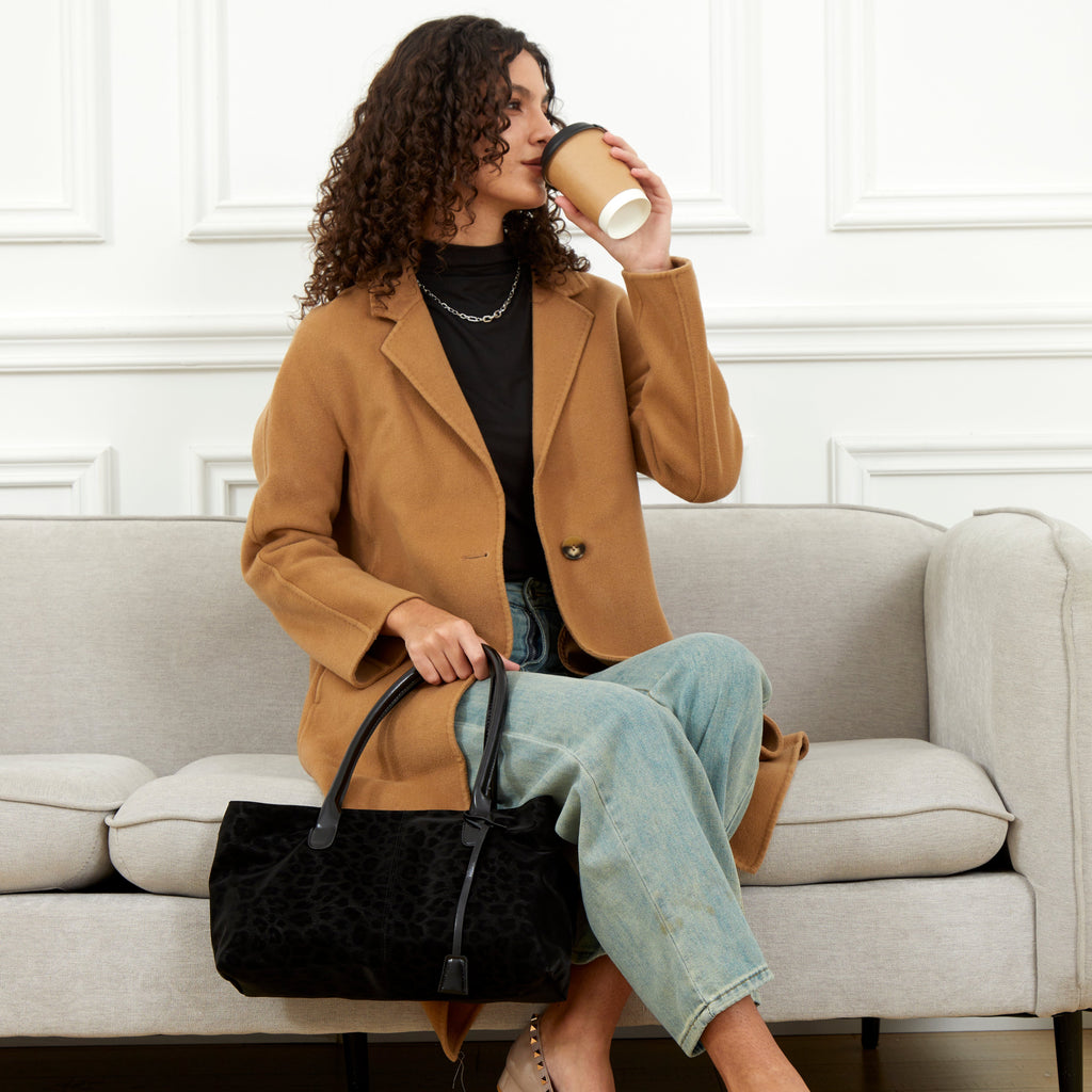The Valentina Satchel Bag — view 12