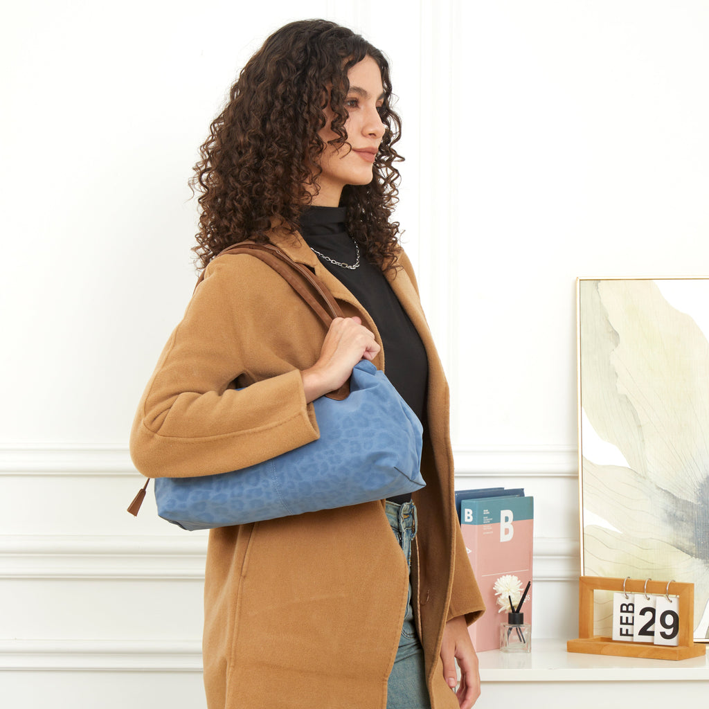The Valentina Satchel Bag — view 7