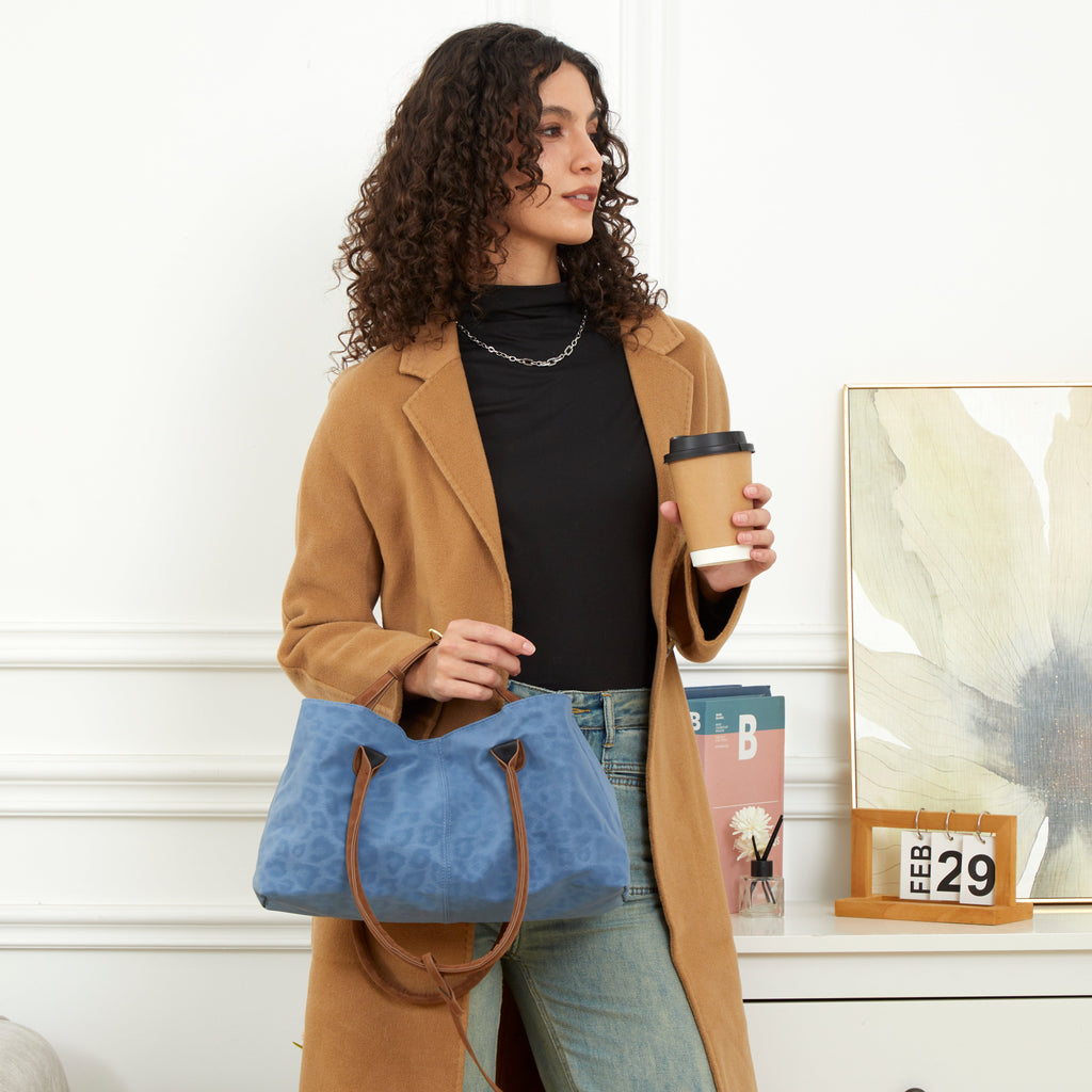 The Valentina Satchel Bag — view 6