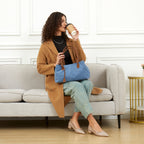 The Valentina Satchel Bag — view 10