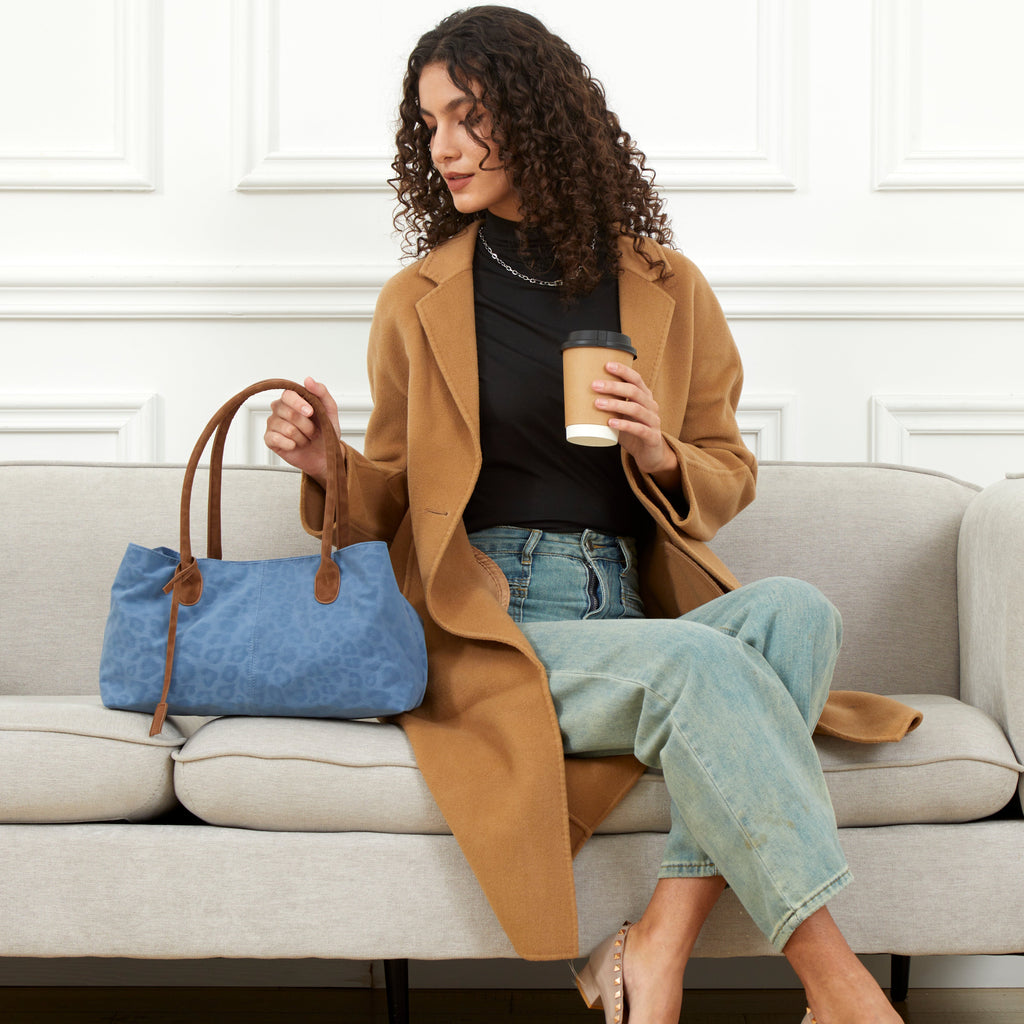 The Valentina Satchel Bag — view 8