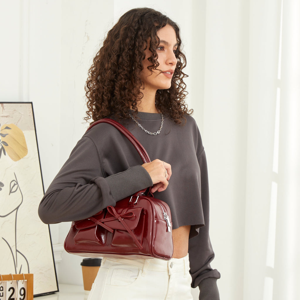 The Alice Shoulder Bag — view 11