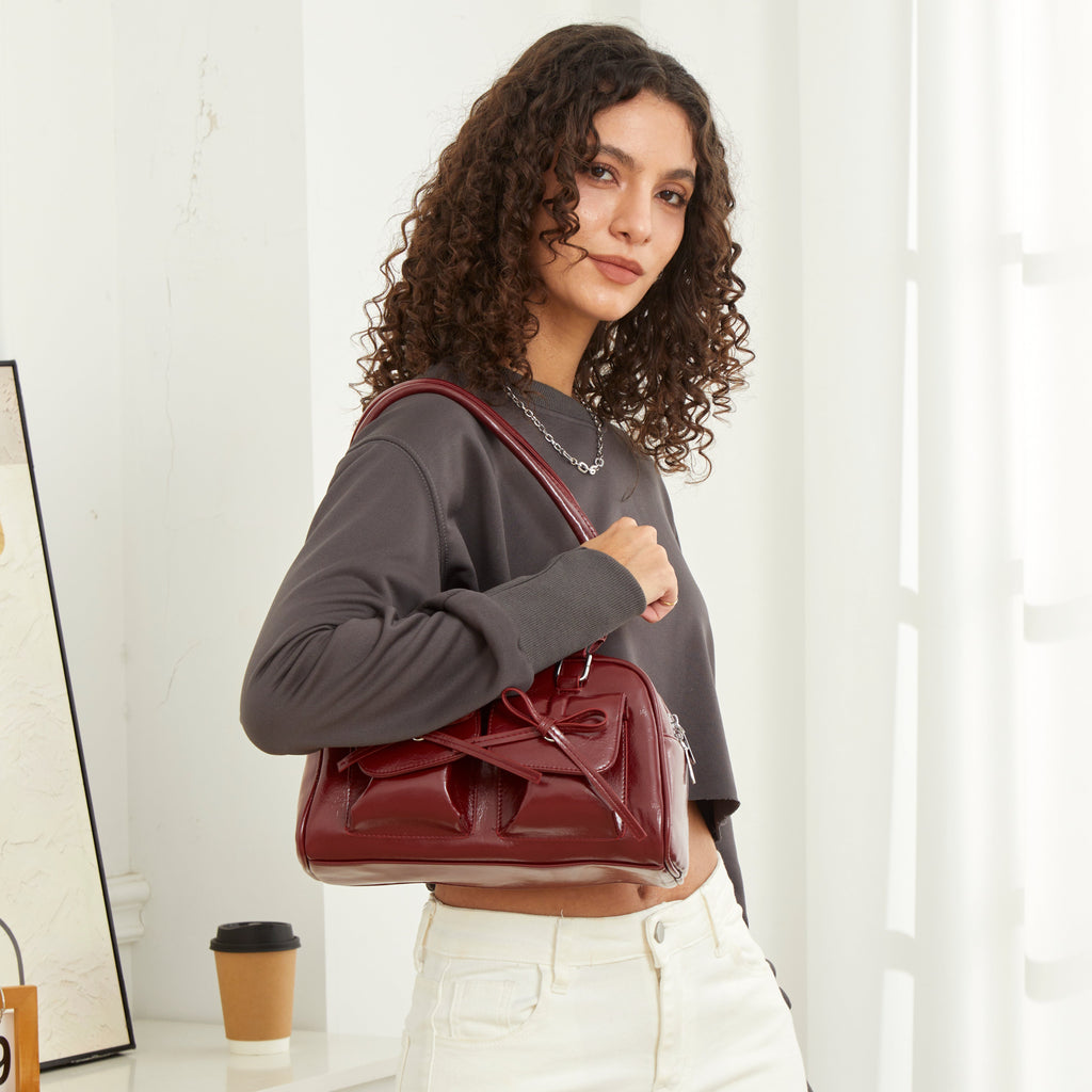 The Alice Shoulder Bag — view 5
