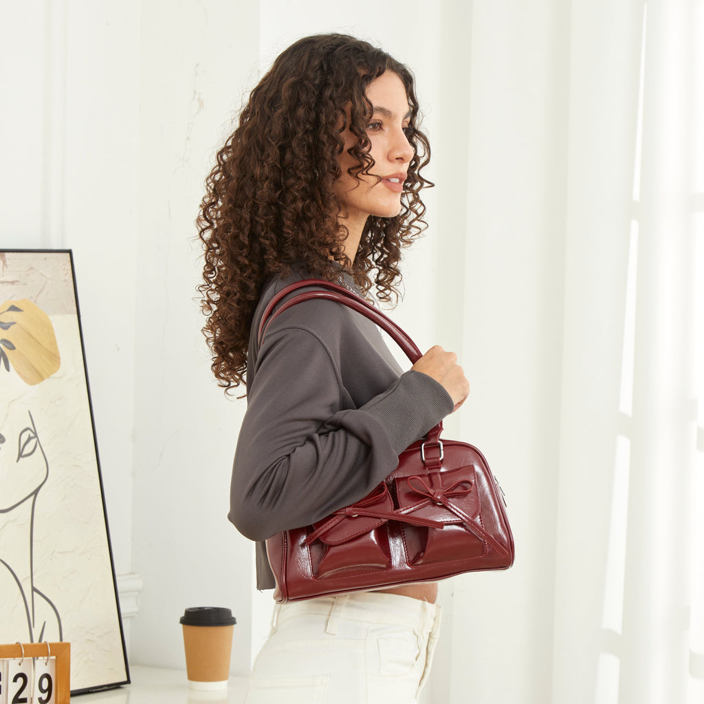 The Alice Shoulder Bag — view 12