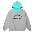 Fear of God ESSENTIALS Hoodie — view 2
