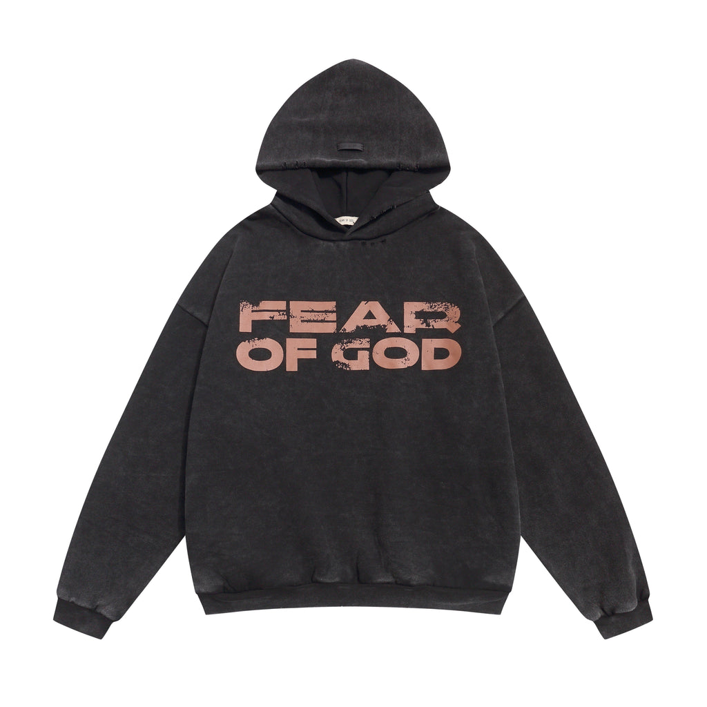 Fear of God ESSENTIALS Hoodie — view 1