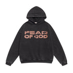 Fear of God ESSENTIALS Hoodie — view 1