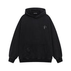 Chrome Hearts New  Hoodie -9022 — view 2