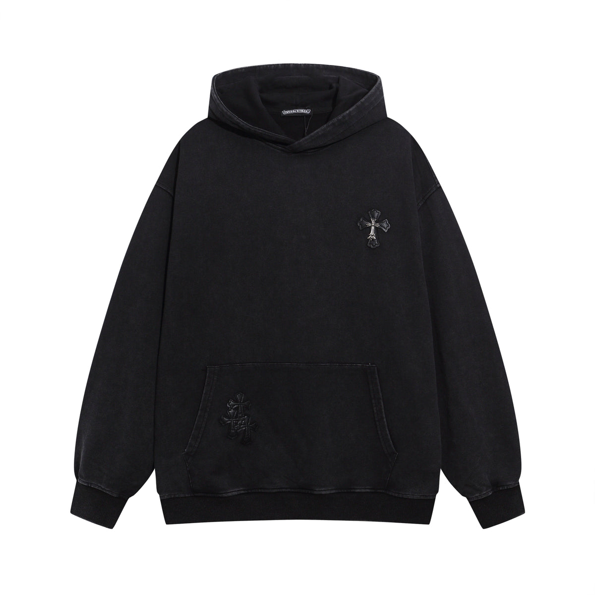 Chrome Hearts New  Hoodie -9022 — view 2