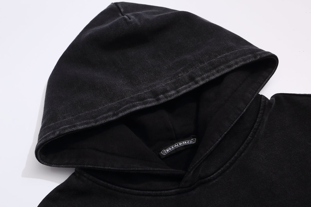 Chrome Hearts New  Hoodie -9022 — view 3