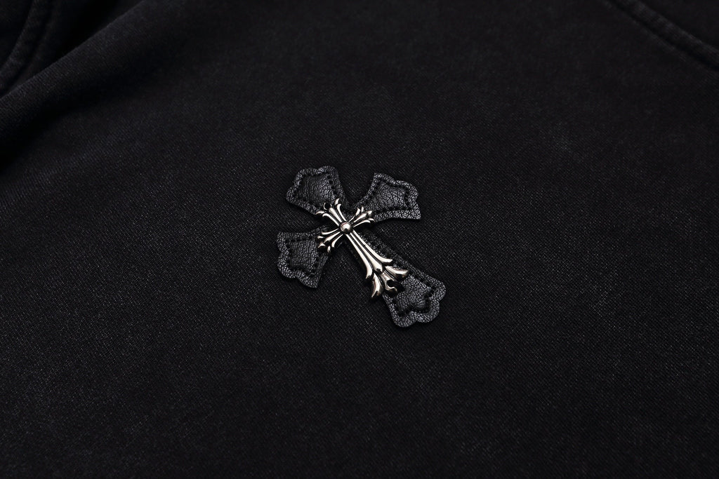Chrome Hearts New  Hoodie -9022 — view 4