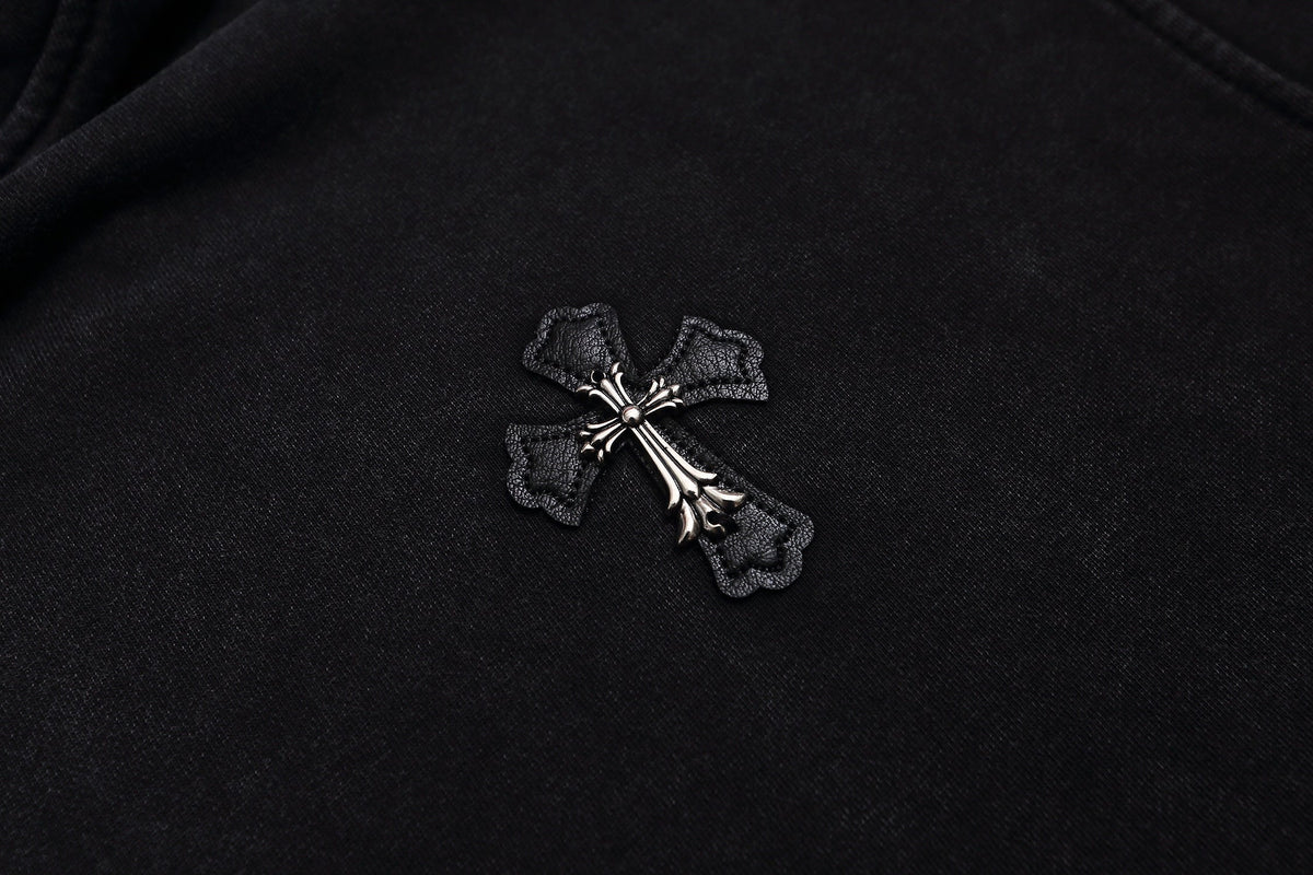 Chrome Hearts New  Hoodie -9022 — view 4