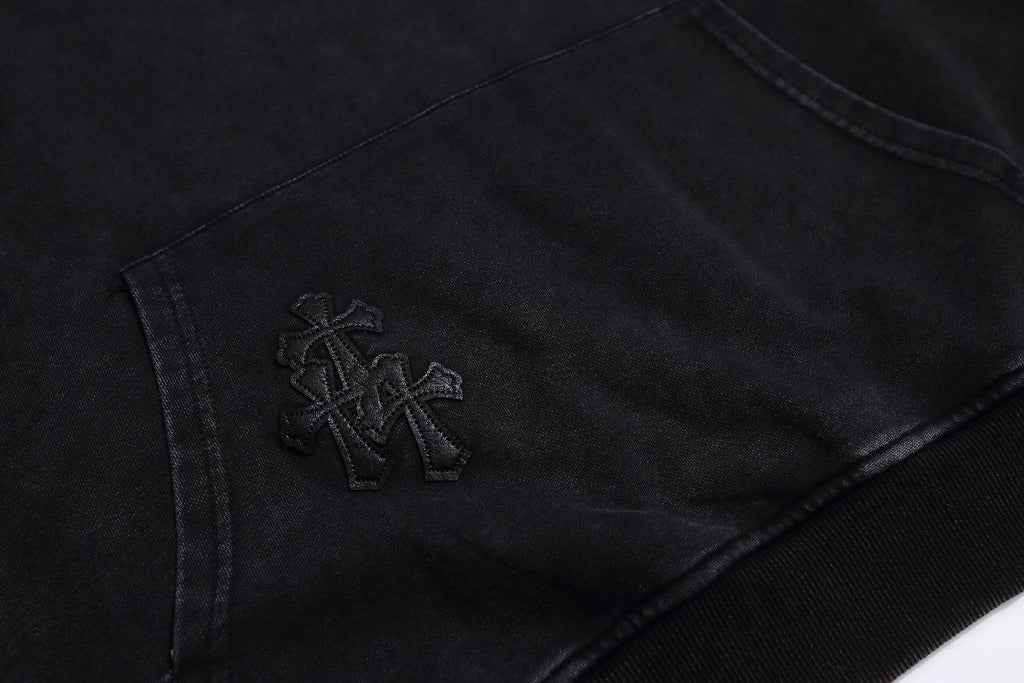Chrome Hearts New  Hoodie -9022 — view 7
