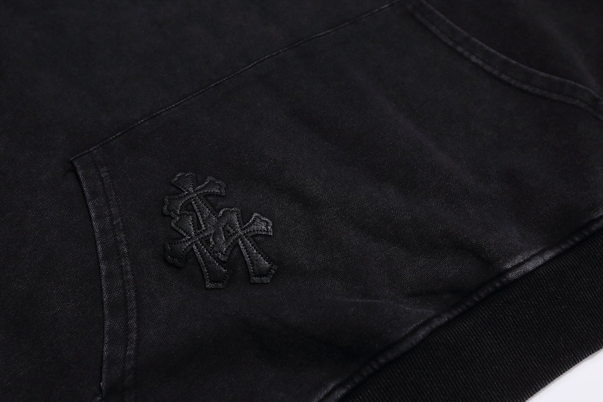 Chrome Hearts New  Hoodie -9022 — view 7