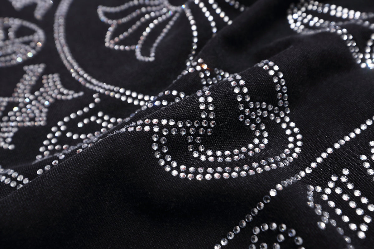 Chrome Hearts New  Hoodie -9022 — view 6