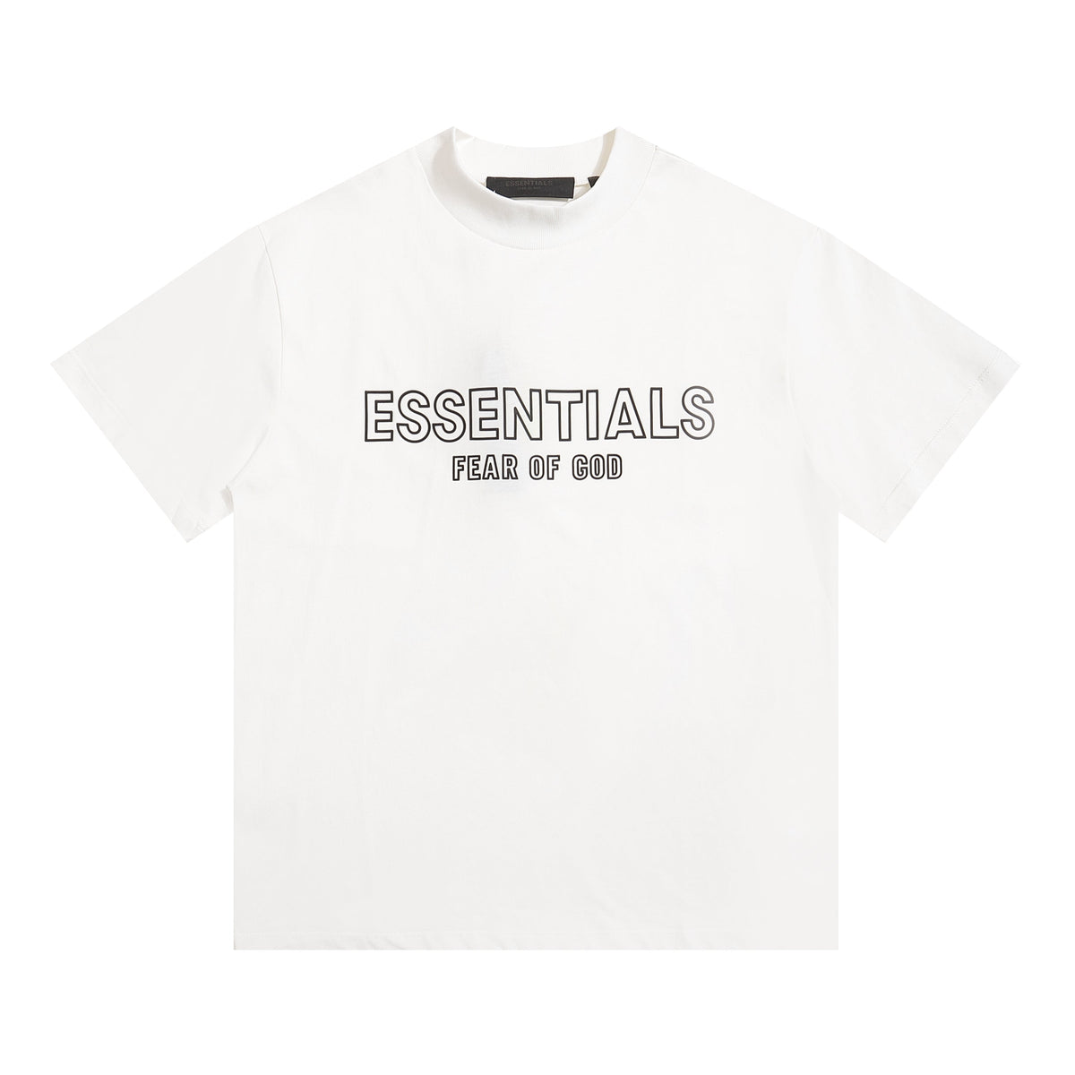 Fear of God ESSENTIALS T-Shirt — view 4