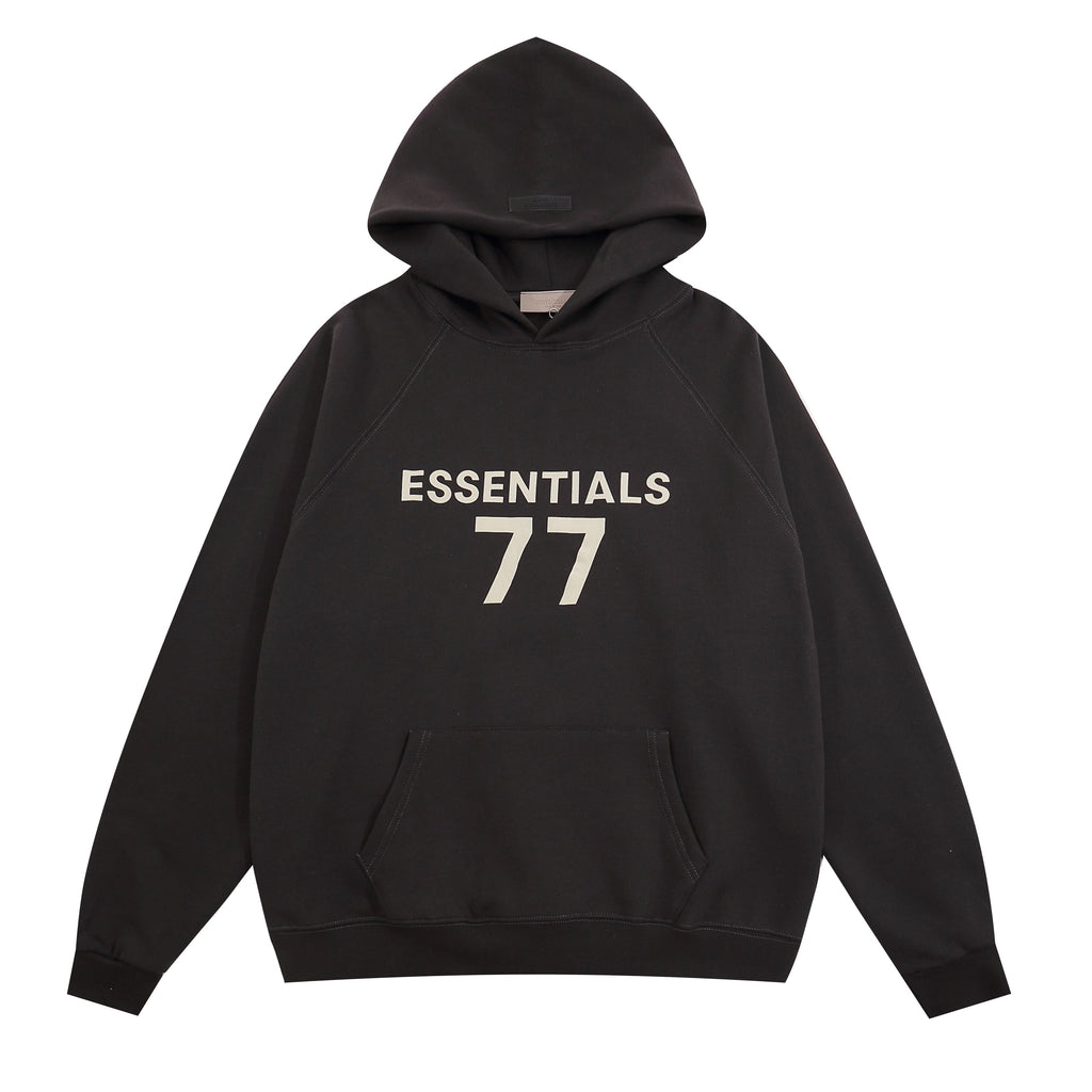 Fear of God ESSENTIALS Hoodie — view 2