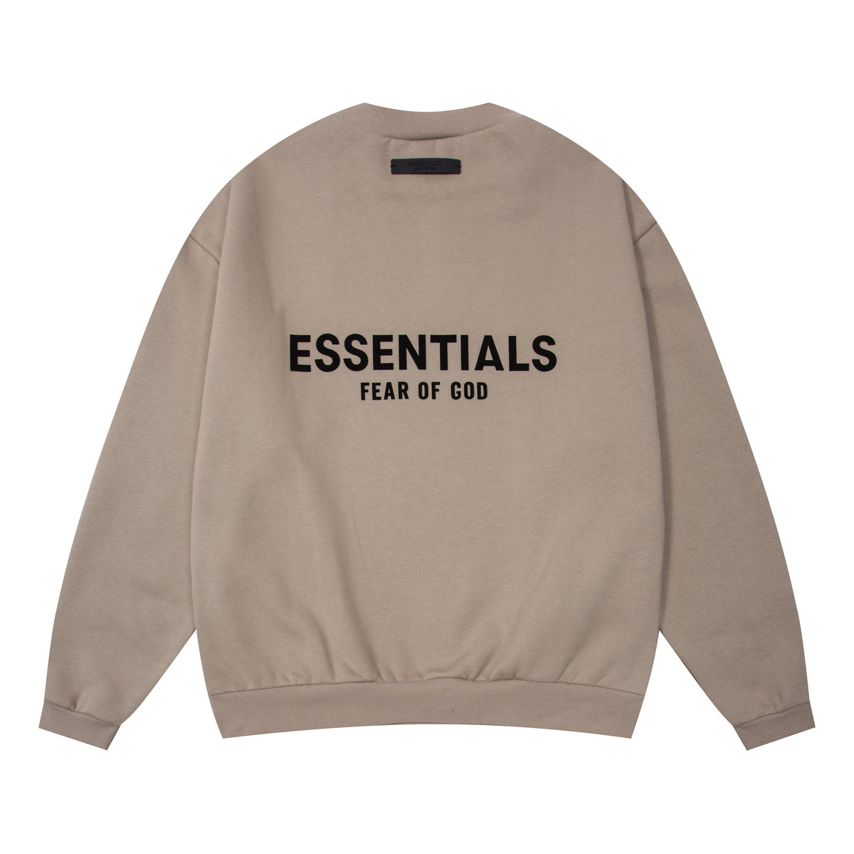 Fear of God ESSENTIALS Classic Long Sleeve T-Shirt — view 7