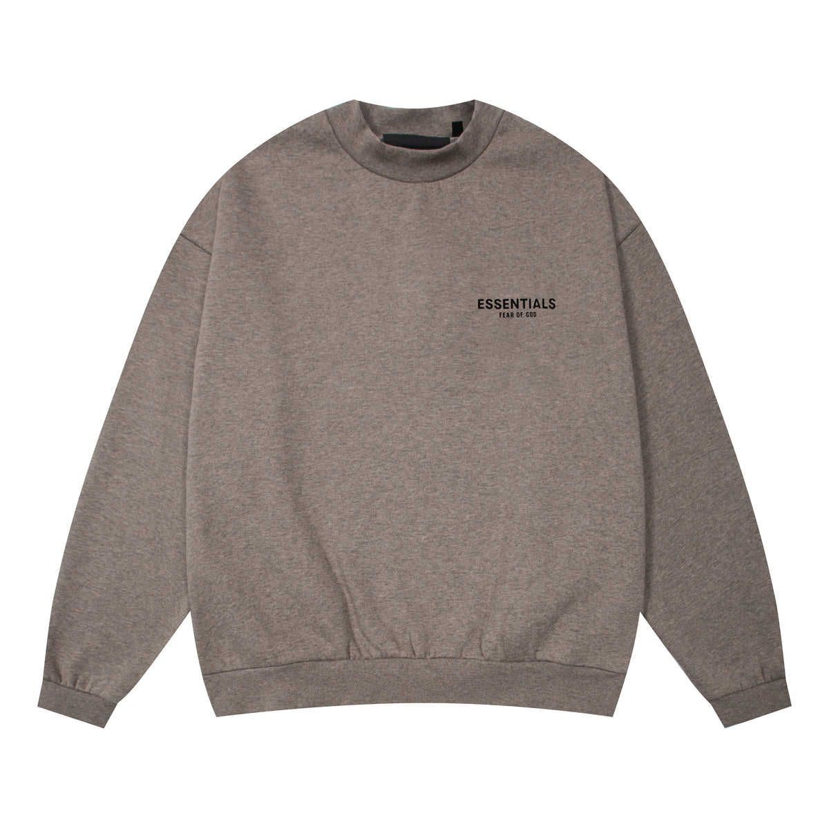 Fear of God ESSENTIALS Classic Long Sleeve T-Shirt — view 8