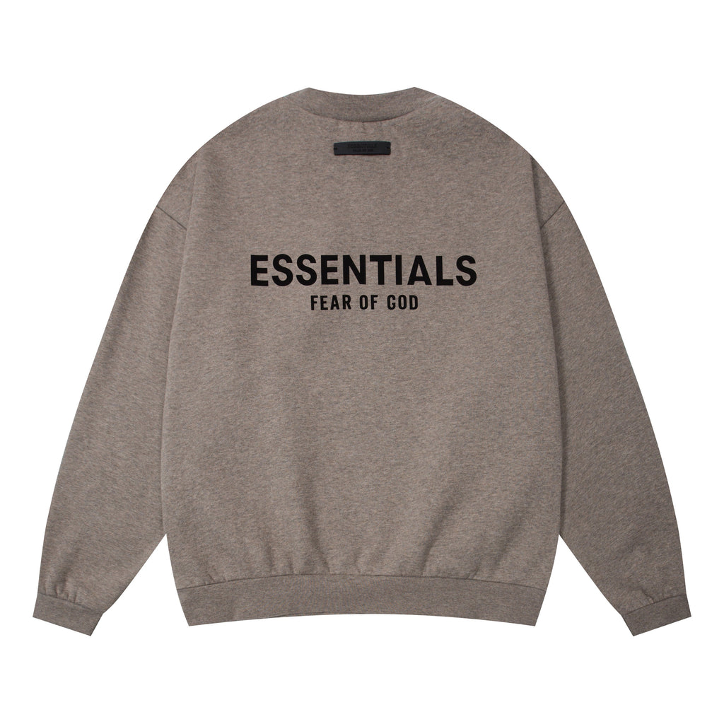 Fear of God ESSENTIALS Classic Long Sleeve T-Shirt — view 9