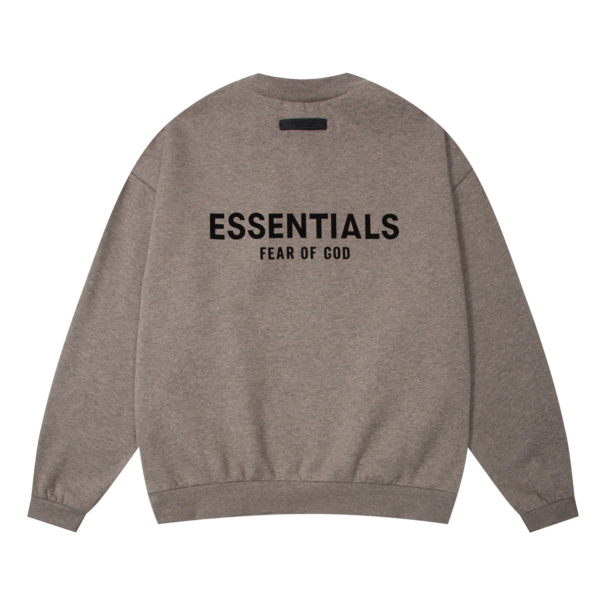 Fear of God ESSENTIALS Classic Long Sleeve T-Shirt — view 9