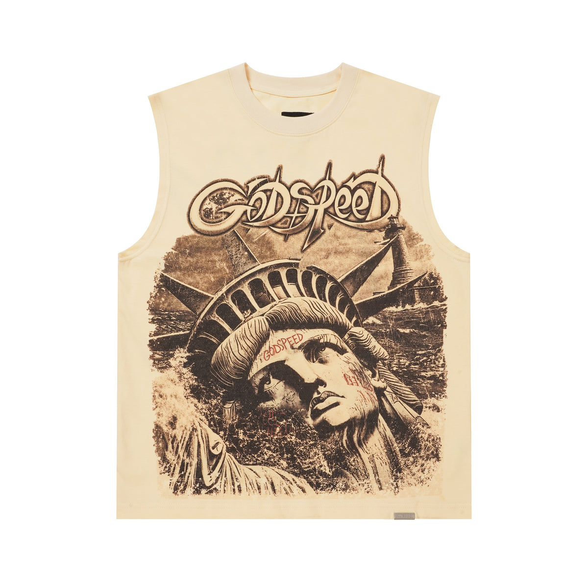 God Speed T-Shirt — view 4