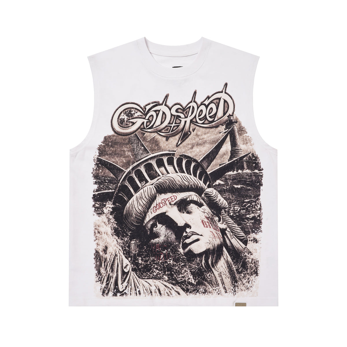 God Speed T-Shirt — view 3