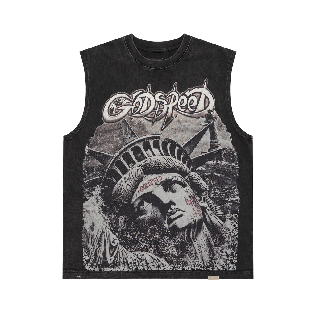 God Speed T-Shirt — view 2