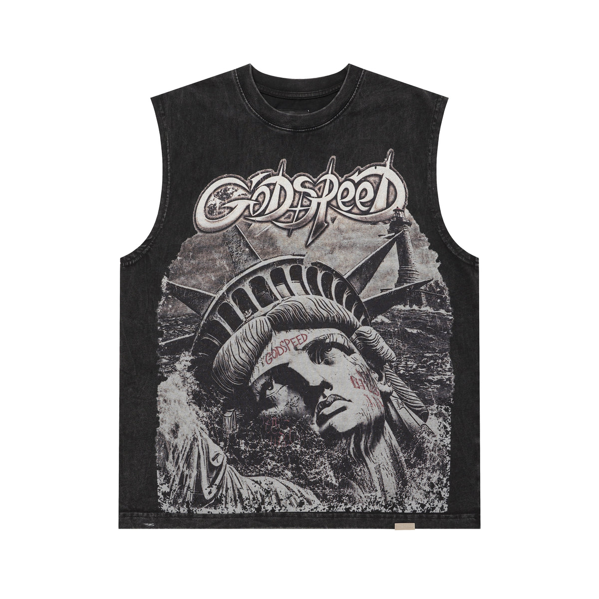 God Speed T-Shirt — view 2