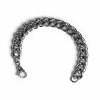 Chrome Hearts BABYFAT FANCY CHAIN CLIP BRACELET — view 5