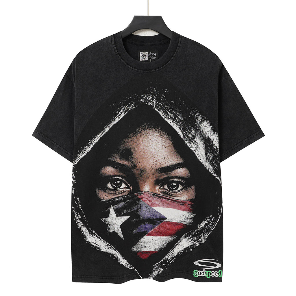 God Speed T-Shirt — view 4