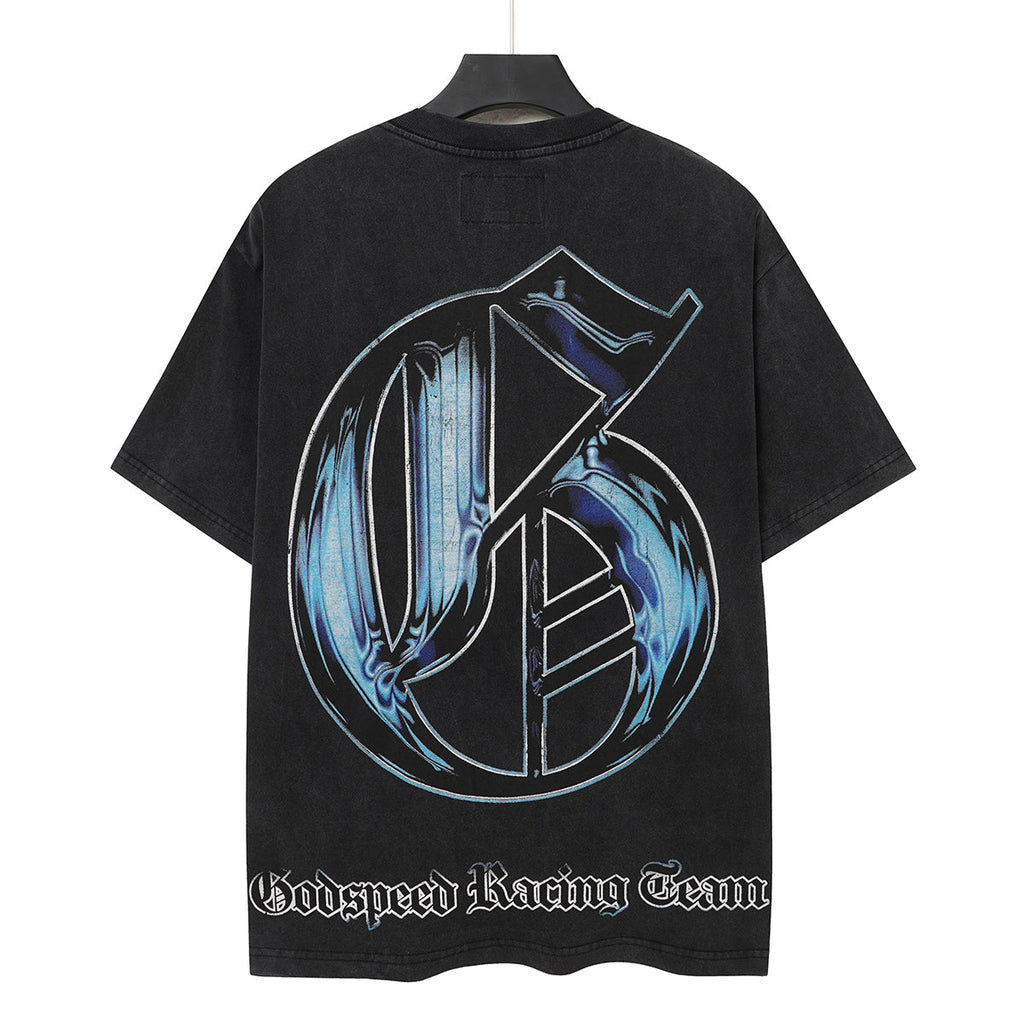 God Speed T-Shirt — view 6