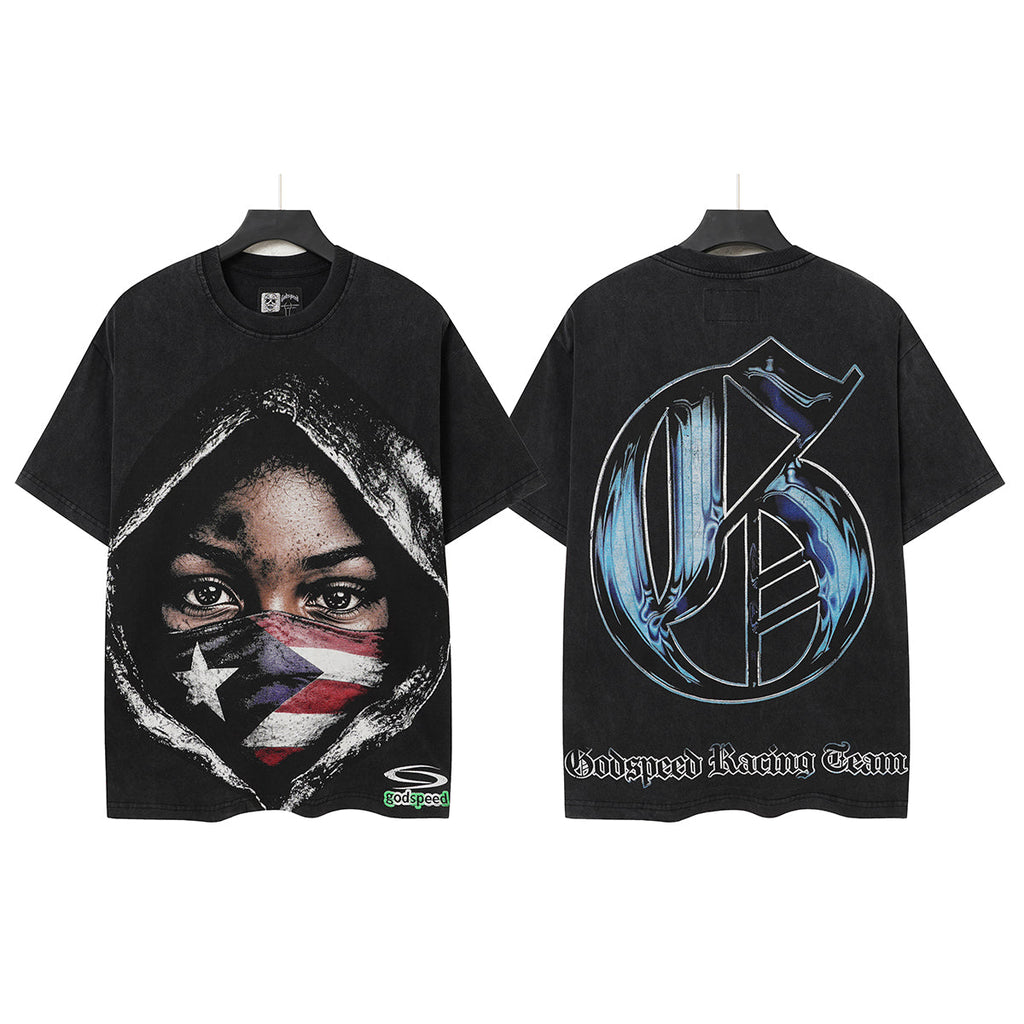 God Speed T-Shirt — view 5
