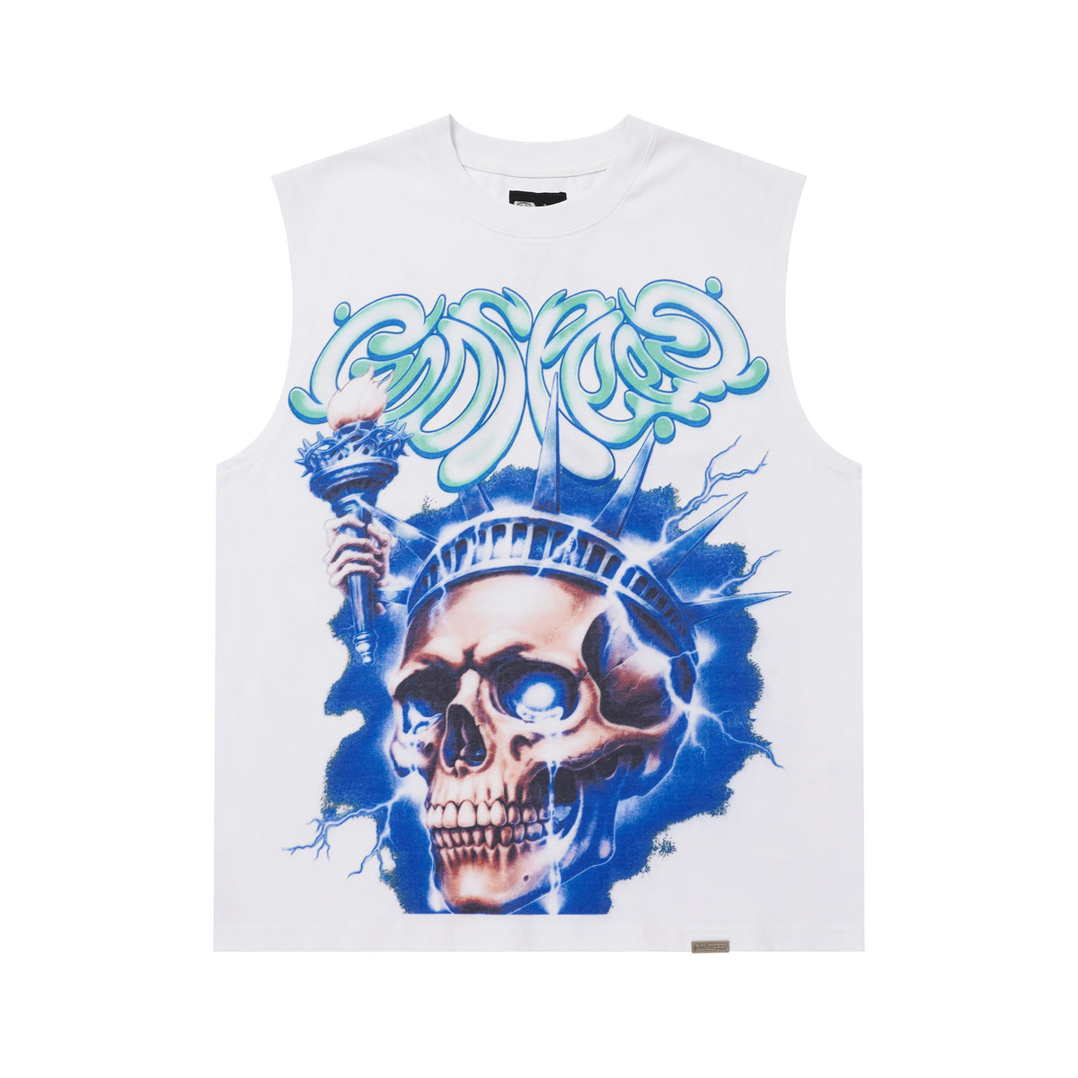 God Speed T-Shirt — view 3