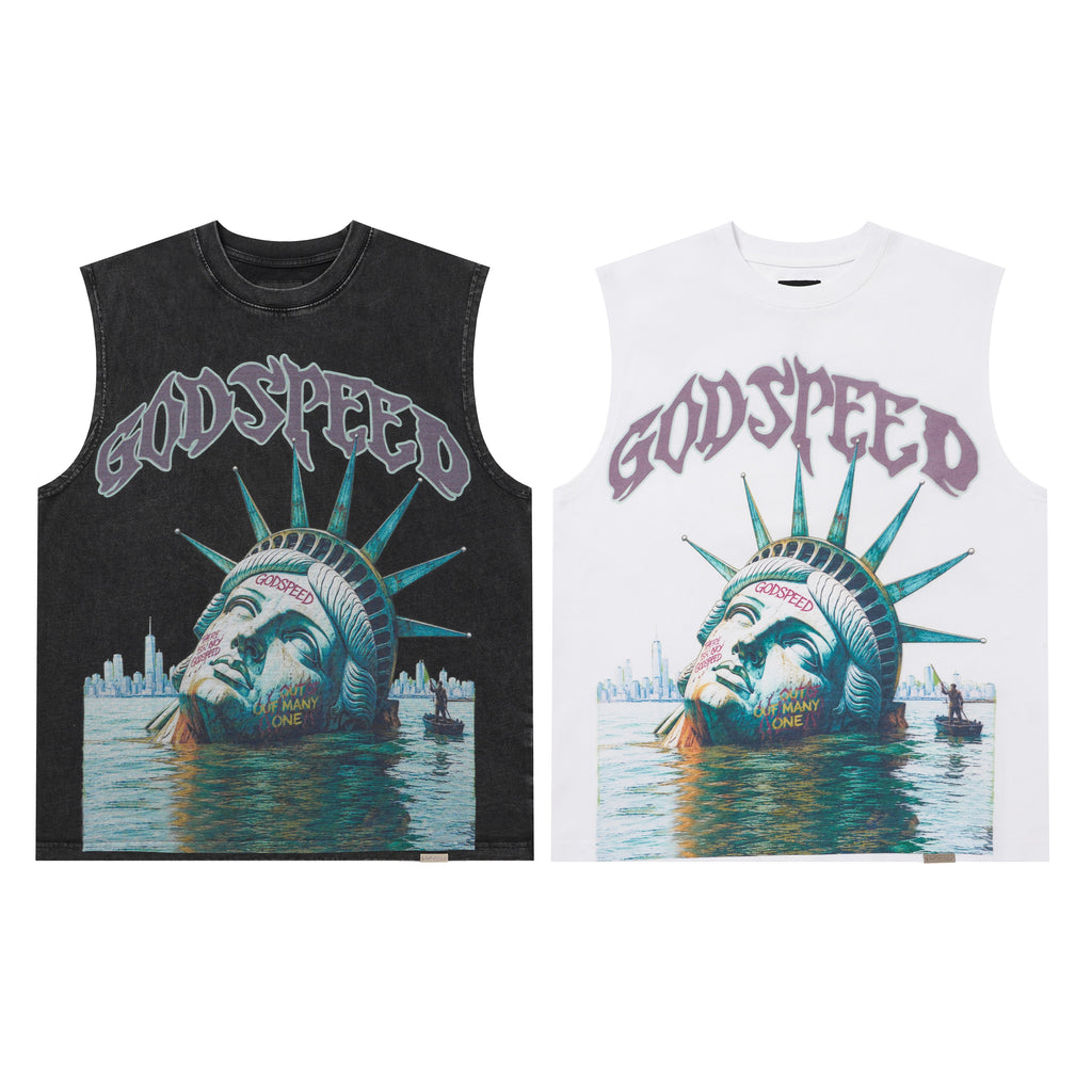 God Speed T-Shirt — view 1