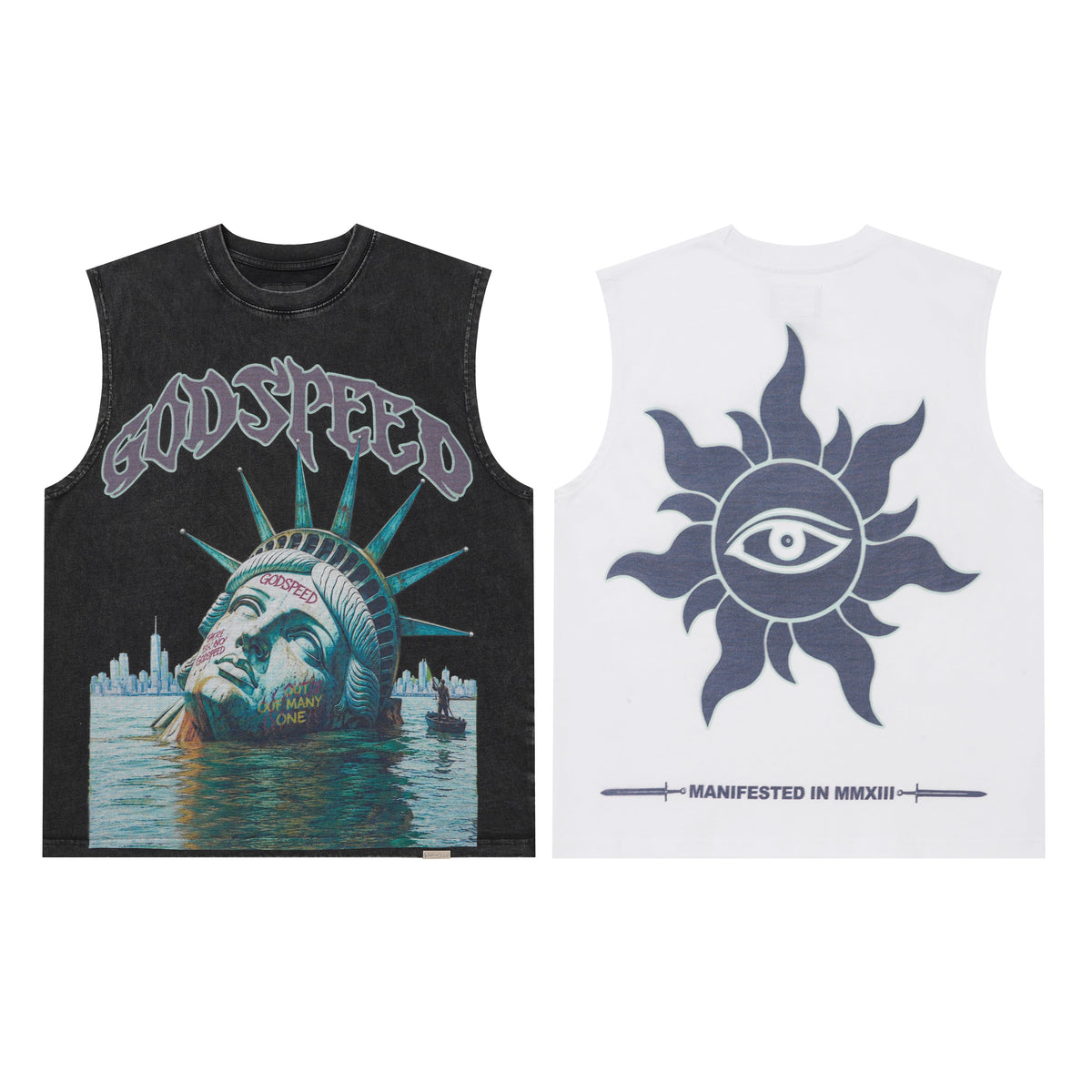 God Speed T-Shirt — view 3