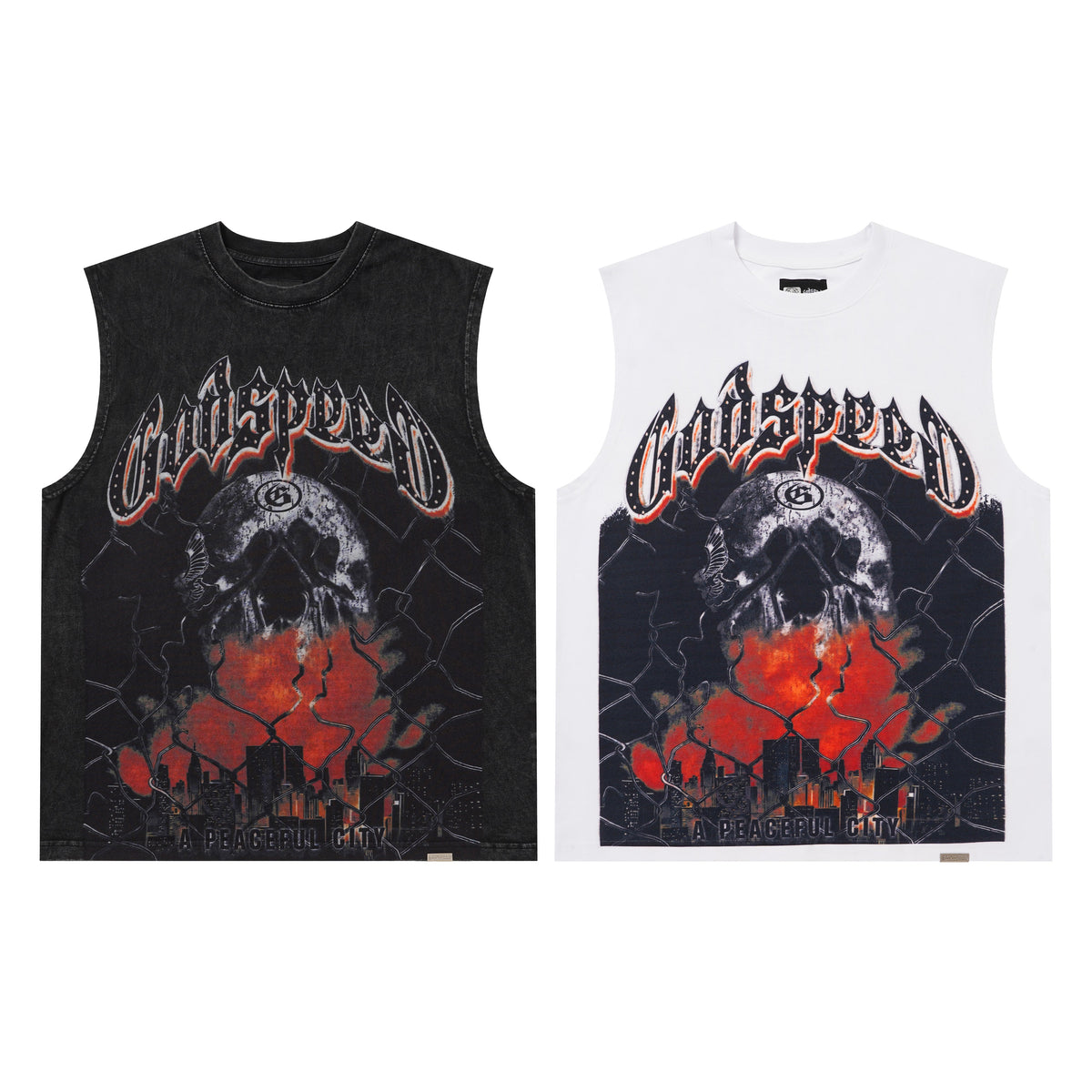 God Speed T-Shirt — view 1