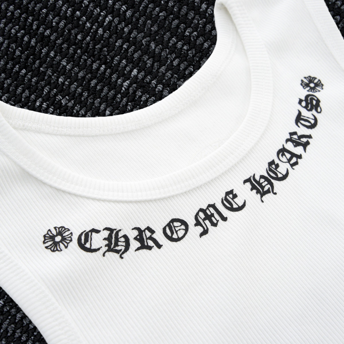 Chrome Hearts New T-shirts 2646 — view 8