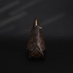 Louis Vuitton Monogram Canvas Pochette Shoulder Bag — view 12