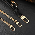 Louis Vuitton Monogram Canvas Pochette Shoulder Bag — view 11