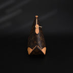 Louis Vuitton Monogram Canvas Shoulder Bag — view 6