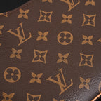 Louis Vuitton Monogram Canvas Shoulder Bag — view 11