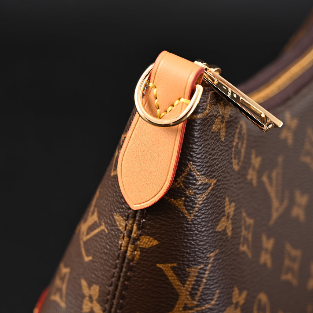 Louis Vuitton Monogram Canvas Shoulder Bag — view 13