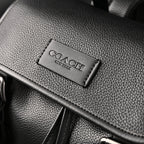 Prada Nylon & Leather Multi-Pocket Backpack – Black - Classic Black — view 16