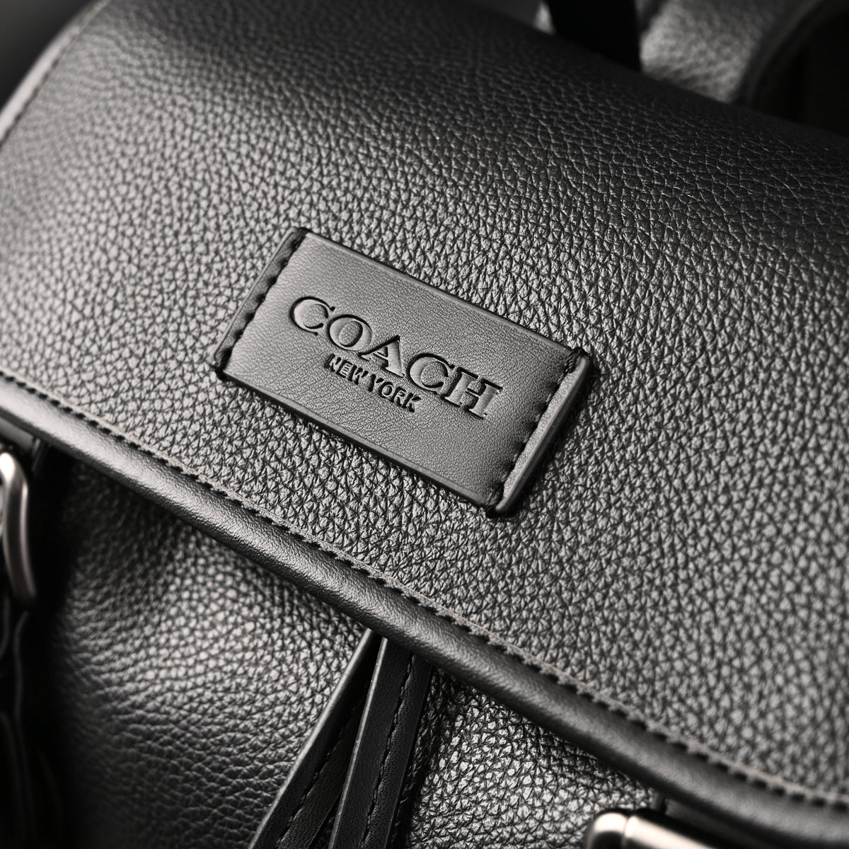 Prada Nylon & Leather Multi-Pocket Backpack – Black - Classic Black — view 16