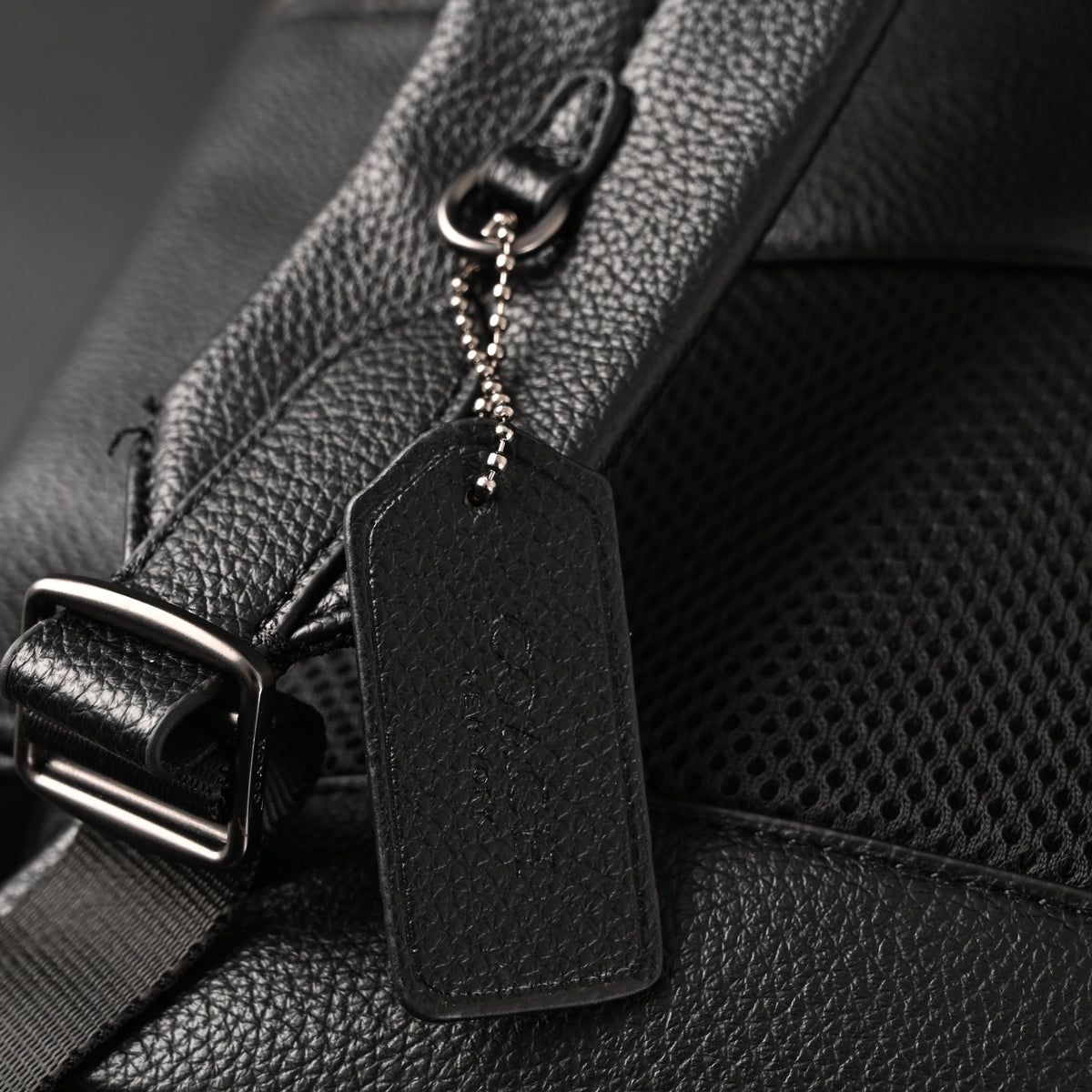 Prada Nylon & Leather Multi-Pocket Backpack – Black - Classic Black — view 11
