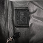 Prada Nylon & Leather Multi-Pocket Backpack – Black - Classic Black — view 13